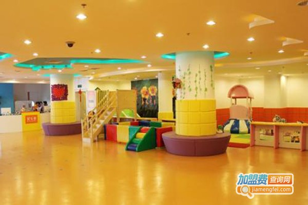 家庭幼托中心加盟费