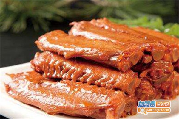 久品九味老卤坊加盟费