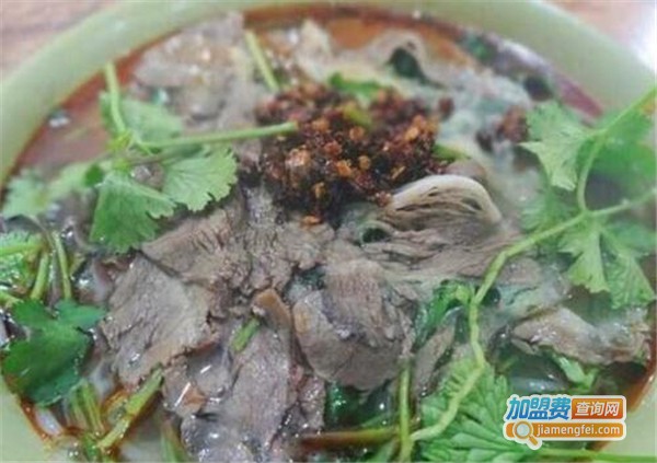羊小子水城羊肉粉