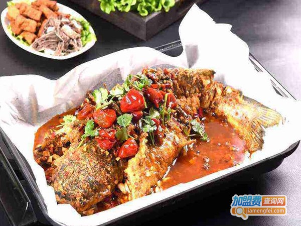 渔太傅纸上烤鱼加盟费