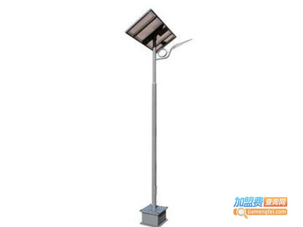 宏源太阳能灯具加盟费