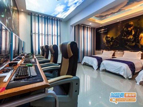 爱电竞酒店加盟