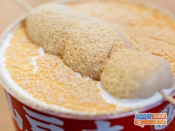 豆乳奶茶加盟费