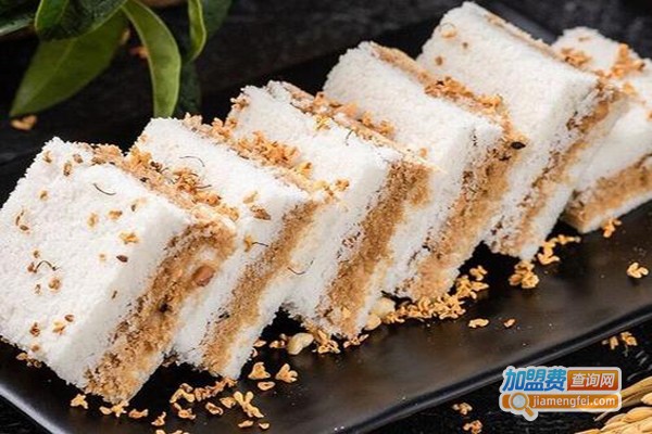 御香林宫廷糕点加盟