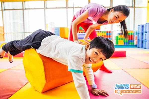 儿童体适能训练馆加盟费