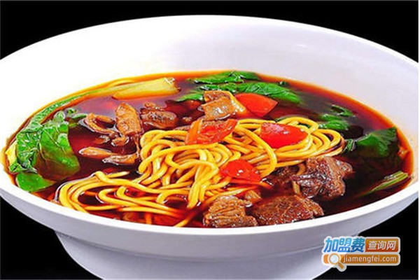 牛江湖牛肉面加盟