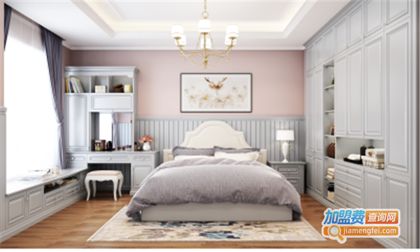 志邦家居全屋定制