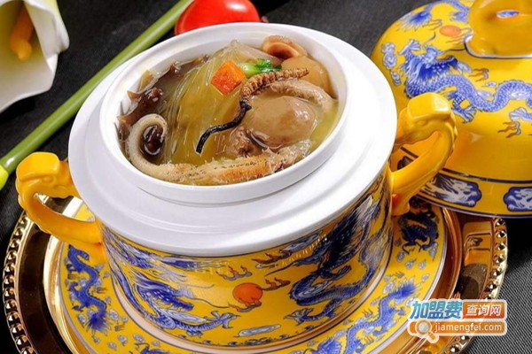 叙江南佛跳墙加盟费