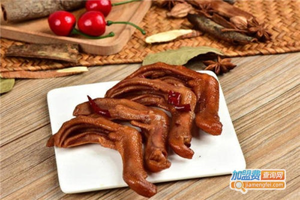 卤味连锁店加盟