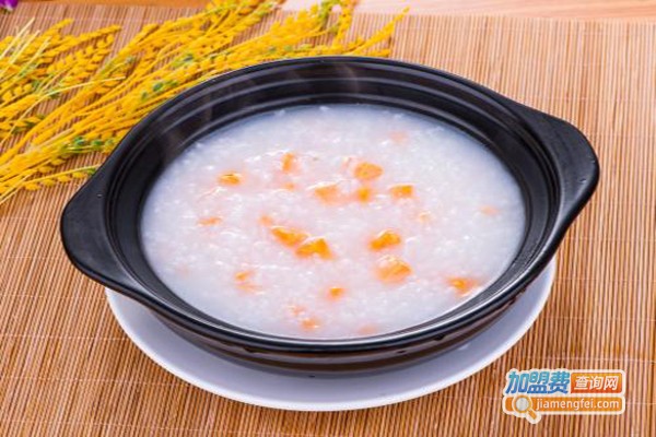 田森粥铺加盟费