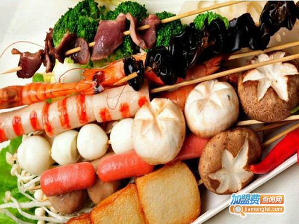 绿缘麻辣烫加盟费