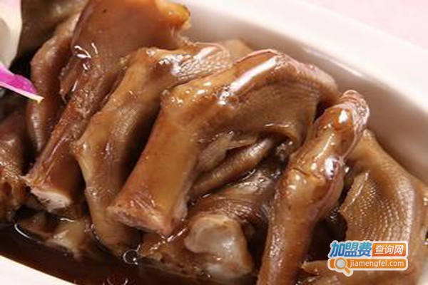 卤味连锁店加盟