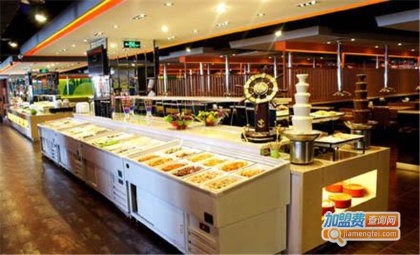 自助火锅烤肉一体店加盟