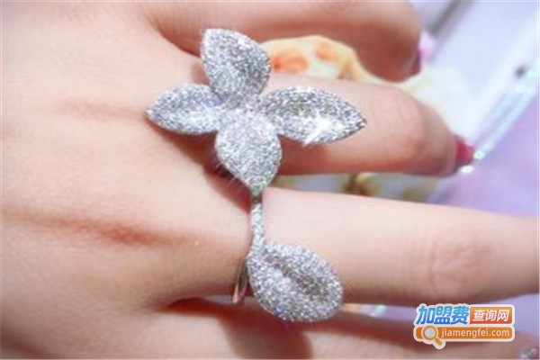 俏佳人饰品店加盟