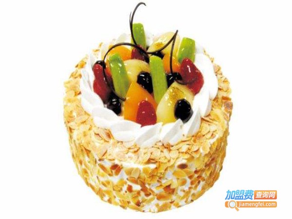 塞奇蛋糕店加盟费