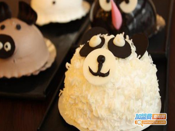 塞奇蛋糕店加盟费