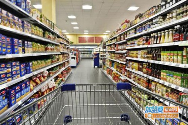 宜佳美超市加盟费