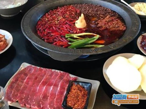 杨掌门火锅加盟费