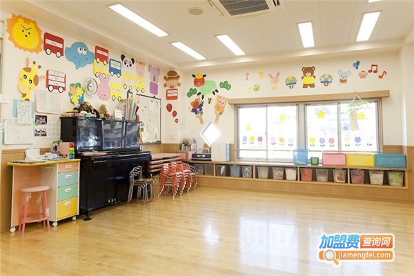 小型托育机构加盟费