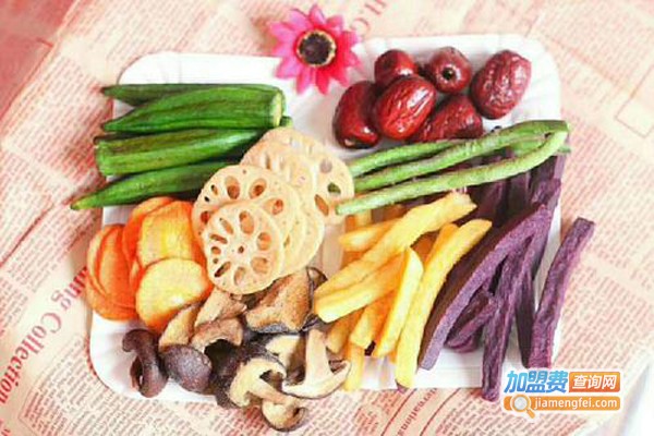 蔬婆婆零食加盟费