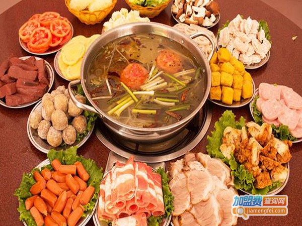 富源酸汤猪脚火锅加盟费