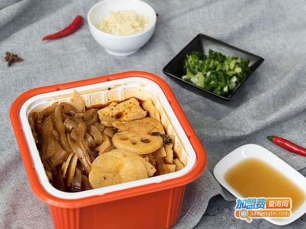 傻人自热火锅加盟费