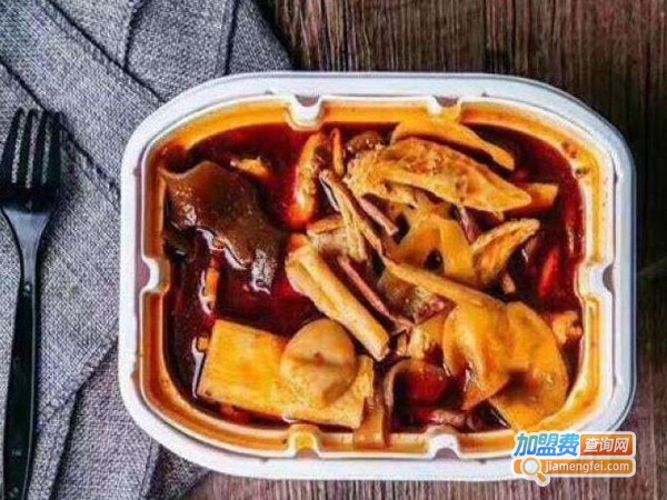 傻人自热火锅加盟费