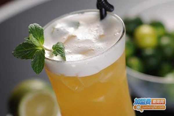 迦蜜茶饮加盟费