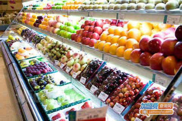 恋尚小果妹儿加盟费