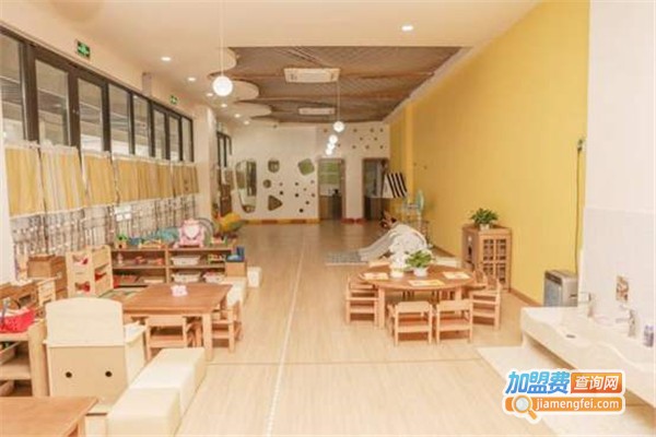 小型托育机构加盟费