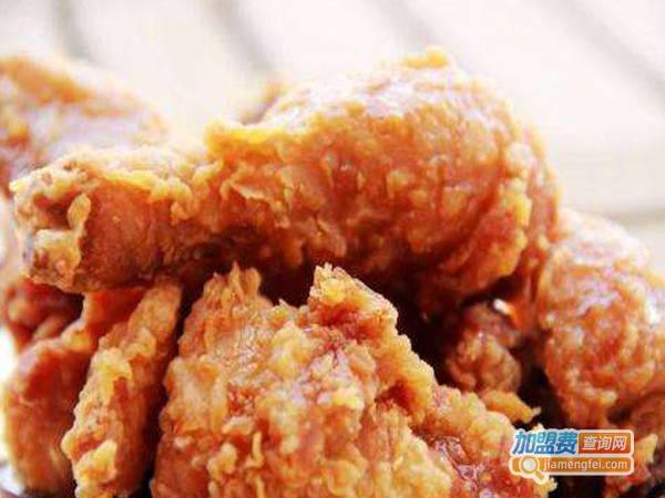 三喔炸鸡加盟费