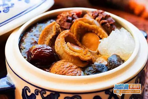 叙江南佛跳墙加盟费