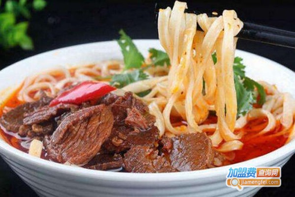 小牛娘牛肉面馆