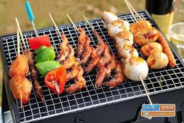 迷递锅火锅烧烤食材超市加盟费