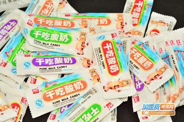 馋记零食加盟费