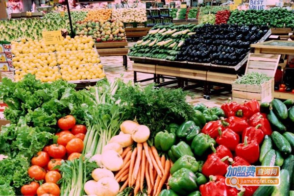 倍乐客生活超市加盟费