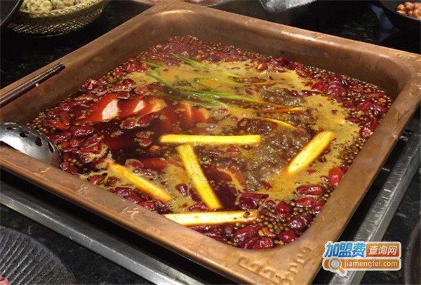 眉山火锅加盟费