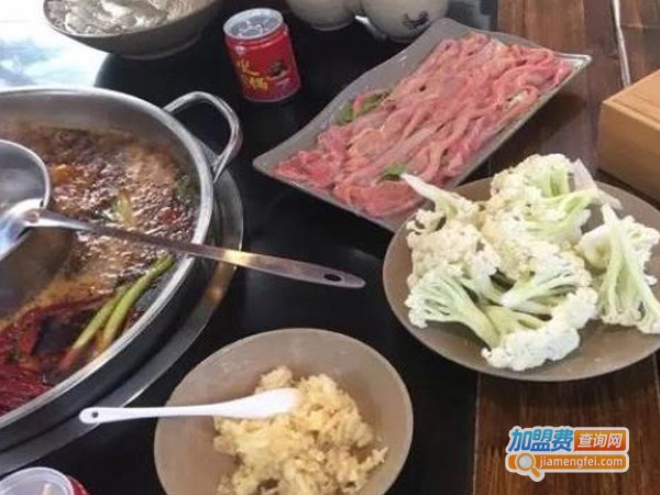 杨掌门火锅加盟费