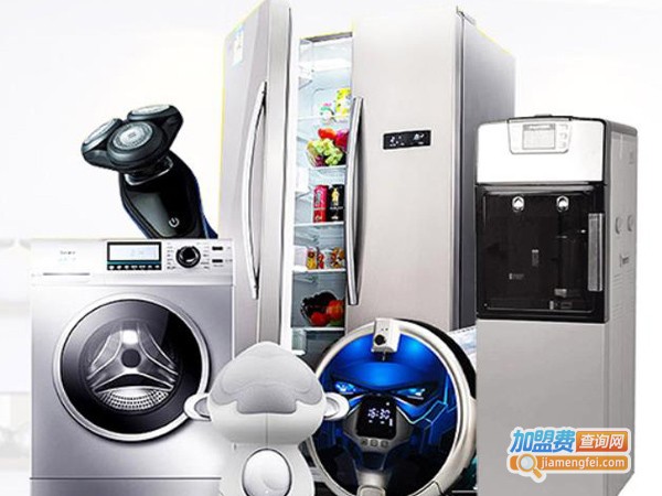 洁能匠家电清洗加盟费