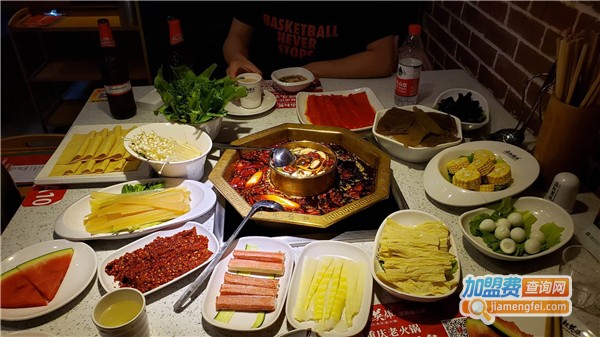 麻辣英雄重庆老火锅