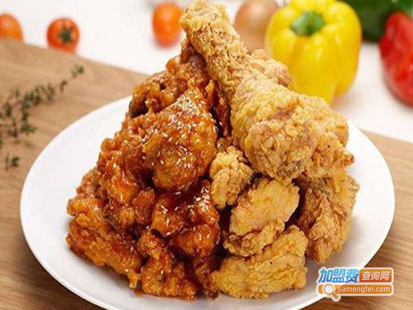 三喔炸鸡加盟费