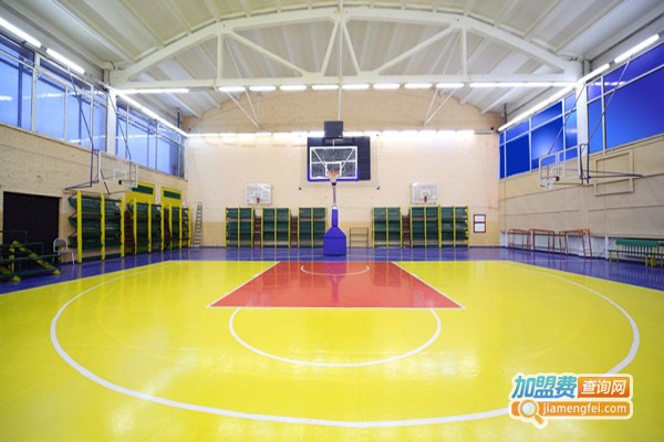 儿童体适能训练馆加盟费