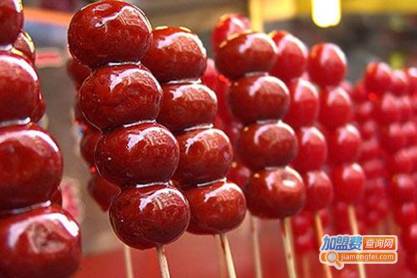 超萌小串糖葫芦加盟费