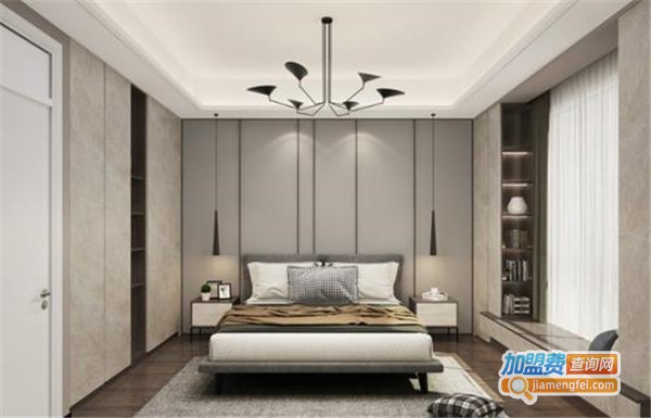 志邦家居全屋定制