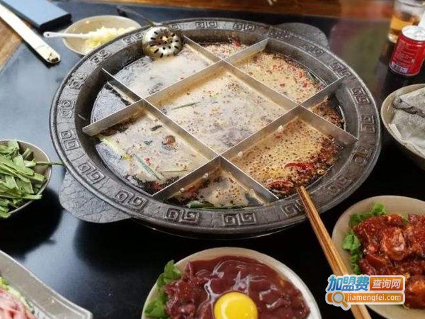 杨掌门火锅加盟费