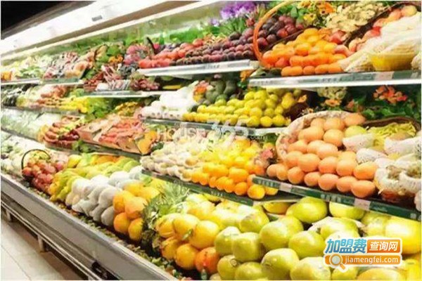 倍乐客生活超市加盟费