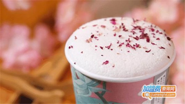 茶亭序奶茶加盟费