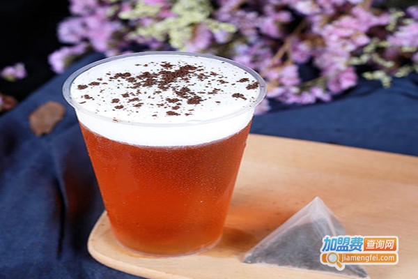 弄茶奶茶加盟费