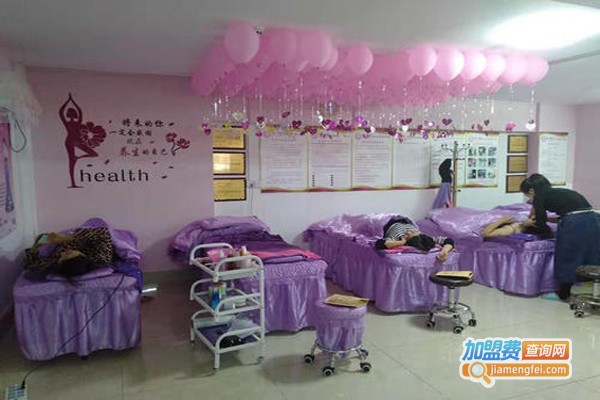 帝娘减肥加盟费