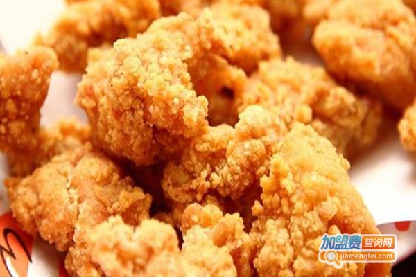 小平米炸鸡排加盟费